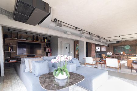 Apartamento à venda com 267m², 3 quartos e 3 vagasSala de TV