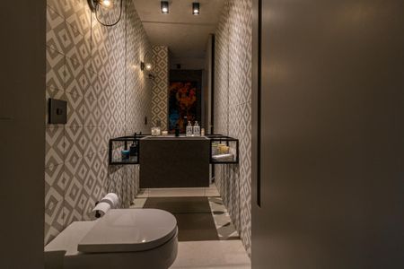 Apartamento à venda com 267m², 3 quartos e 3 vagasLavabo