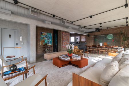 Apartamento à venda com 267m², 3 quartos e 3 vagasSala