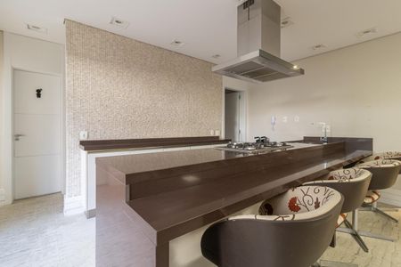 Apartamento à venda com 267m², 3 quartos e 3 vagasÁrea comum - Salão de festas