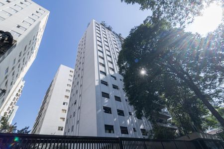 Apartamento à venda com 267m², 3 quartos e 3 vagasFachada do Prédio