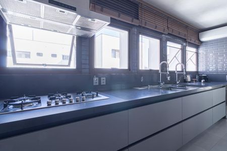 Apartamento à venda com 267m², 3 quartos e 3 vagasCozinha