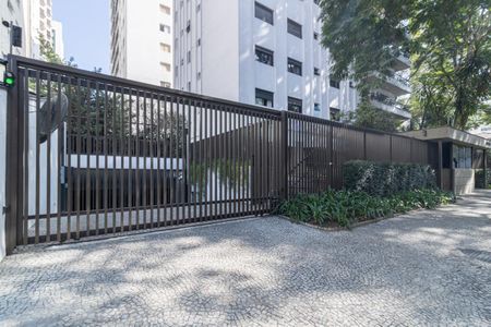 Apartamento à venda com 267m², 3 quartos e 3 vagasFachada