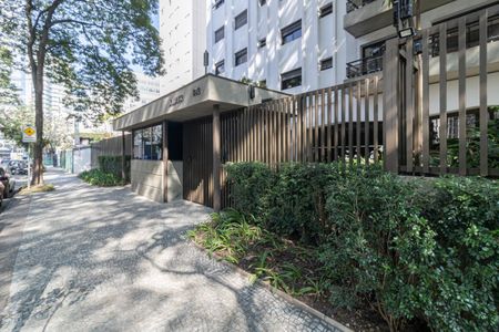 Apartamento à venda com 267m², 3 quartos e 3 vagasFachada