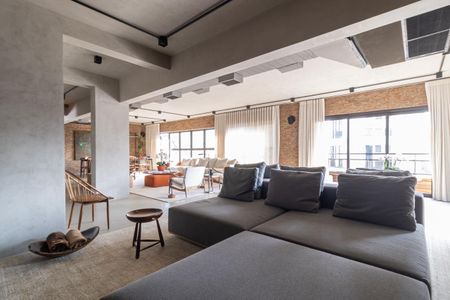 Apartamento à venda com 267m², 3 quartos e 3 vagasSala de TV