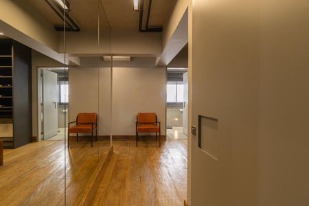 Apartamento à venda com 267m², 3 quartos e 3 vagasCloset da suíte 1