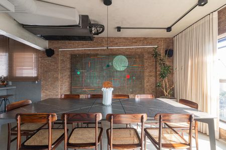 Apartamento à venda com 267m², 3 quartos e 3 vagasSala de Jantar