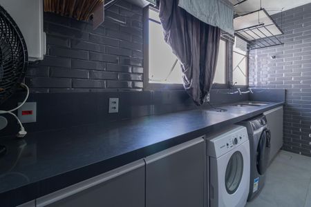 Apartamento à venda com 267m², 3 quartos e 3 vagasÁrea de Serviço