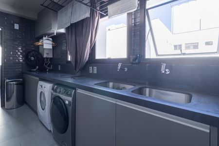 Apartamento à venda com 267m², 3 quartos e 3 vagasÁrea de Serviço