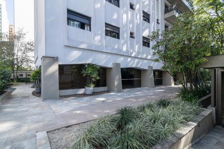 Apartamento à venda com 267m², 3 quartos e 3 vagasFachada