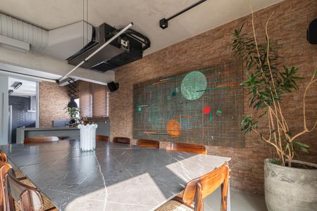 Apartamento à venda com 267m², 3 quartos e 3 vagasSala de Jantar