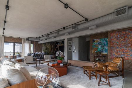 Apartamento à venda com 267m², 3 quartos e 3 vagasSala