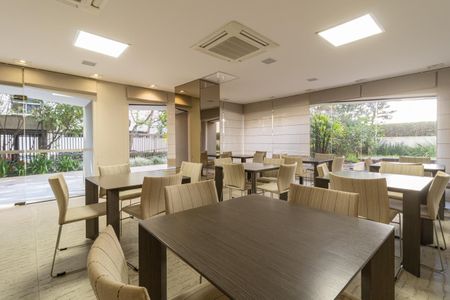 Apartamento à venda com 267m², 3 quartos e 3 vagasÁrea comum - Salão de festas