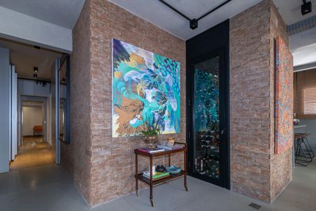 Apartamento à venda com 267m², 3 quartos e 3 vagasSala