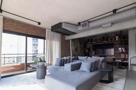 Apartamento à venda com 267m², 3 quartos e 3 vagasSala de TV
