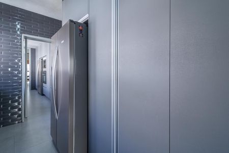 Apartamento à venda com 267m², 3 quartos e 3 vagasÁrea de Serviço