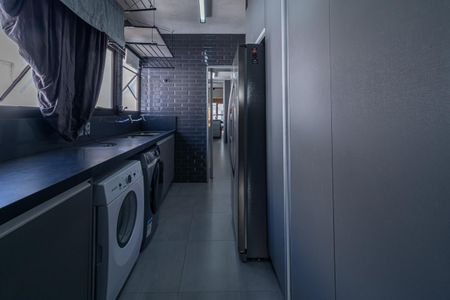 Apartamento à venda com 267m², 3 quartos e 3 vagasÁrea de Serviço