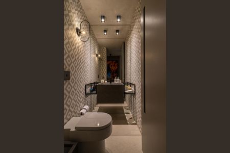 Apartamento à venda com 267m², 3 quartos e 3 vagasLavabo