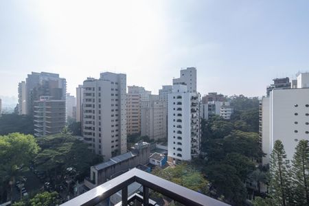 Apartamento à venda com 267m², 3 quartos e 3 vagasVaranda