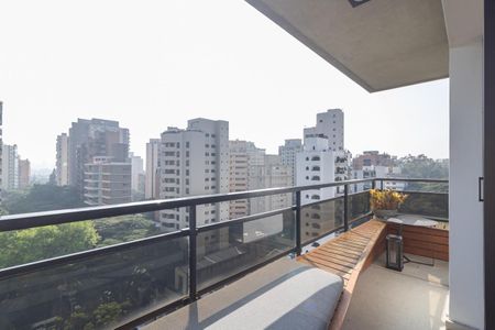 Apartamento à venda com 267m², 3 quartos e 3 vagasVaranda