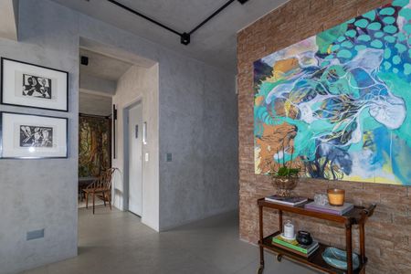 Apartamento à venda com 267m², 3 quartos e 3 vagasSala