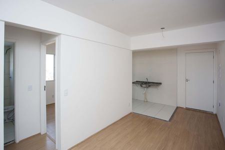 Sala de apartamento para alugar com 2 quartos, 42m² em Bairro dos Casa, São Bernardo do Campo