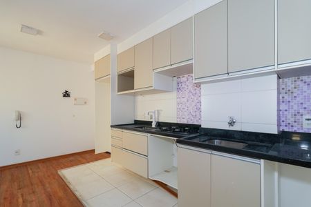 Apartamento para alugar com 40m², 2 quartos e 1 vagaCozinha