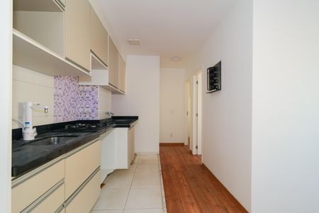 Apartamento para alugar com 40m², 2 quartos e 1 vagaCozinha