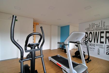 Apartamento para alugar com 40m², 2 quartos e 1 vagaÁrea comum - Academia
