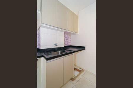 Apartamento para alugar com 40m², 2 quartos e 1 vagaÁrea de Serviço