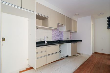 Apartamento para alugar com 40m², 2 quartos e 1 vagaCozinha