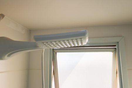 Apartamento para alugar com 40m², 2 quartos e 1 vagaBanheiro