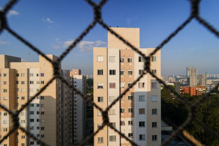 Apartamento para alugar com 40m², 2 quartos e 1 vagaVista do Quarto 2