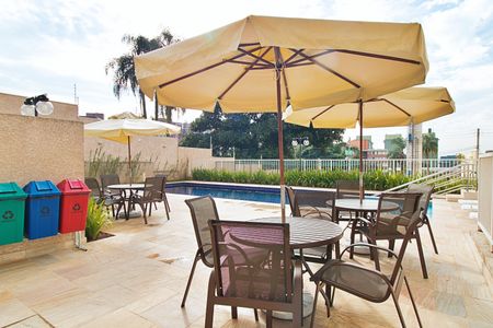 Apartamento para alugar com 40m², 2 quartos e 1 vagaÁrea comum
