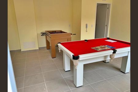 Apartamento para alugar com 40m², 2 quartos e 1 vagaÁrea comum