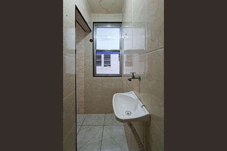 Apartamento para alugar com 48m², 1 quarto e 1 vaga Apartamento para alugar com 48m², 1 quarto e 1 vagaÁrea de Serviço