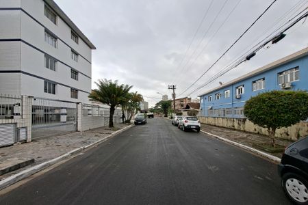 Apartamento para alugar com 48m², 1 quarto e 1 vaga Apartamento para alugar com 48m², 1 quarto e 1 vagaVista da Rua