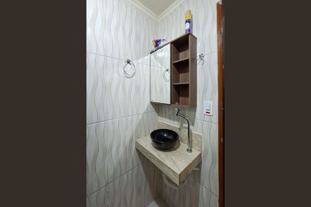Apartamento para alugar com 48m², 1 quarto e 1 vaga Apartamento para alugar com 48m², 1 quarto e 1 vagaBanheiro