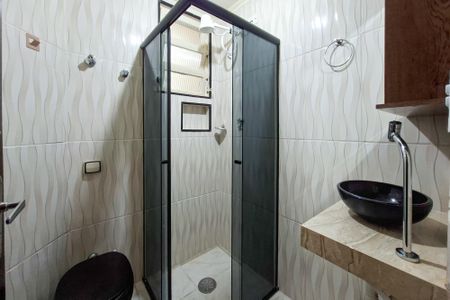 Apartamento para alugar com 48m², 1 quarto e 1 vaga Apartamento para alugar com 48m², 1 quarto e 1 vagaBanheiro