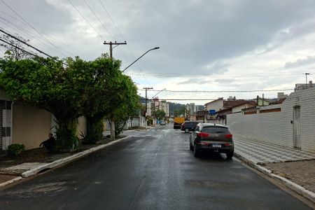 Apartamento para alugar com 48m², 1 quarto e 1 vaga Apartamento para alugar com 48m², 1 quarto e 1 vagaVista da Rua