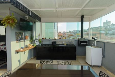 Apartamento à venda com 106m², 2 quartos e 2 vagasCobertura