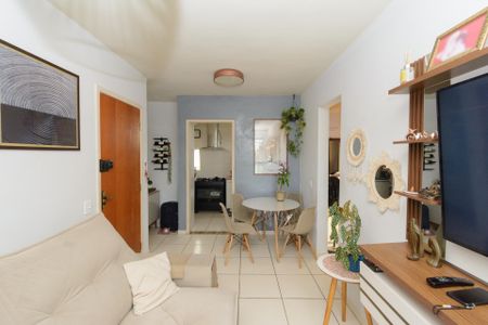 Apartamento à venda com 106m², 2 quartos e 2 vagasSala