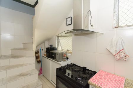 Apartamento à venda com 106m², 2 quartos e 2 vagasCozinha