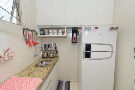 Apartamento à venda com 106m², 2 quartos e 2 vagasCozinha