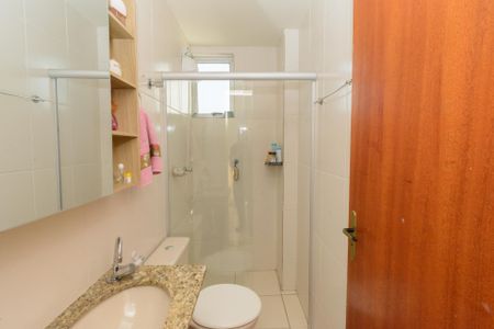 Apartamento à venda com 106m², 2 quartos e 2 vagasBanheiro Social