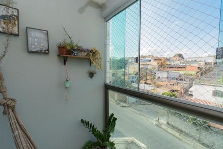 Apartamento à venda com 106m², 2 quartos e 2 vagasVaranda da Sala