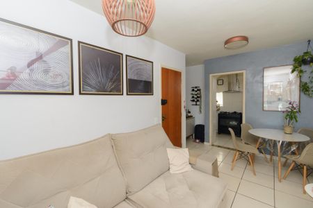 Apartamento à venda com 106m², 2 quartos e 2 vagasSala