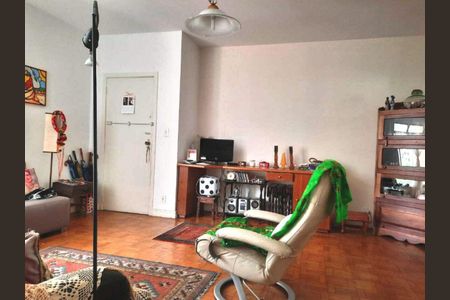 Apartamento à venda com 106m², 2 quartos e 1 vaga