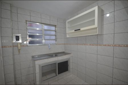 Apartamento à venda com 70m², 2 quartos e sem vagaCozinha e Área de Serviço