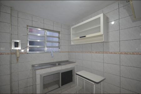 Apartamento à venda com 70m², 2 quartos e sem vagaCozinha e Área de Serviço